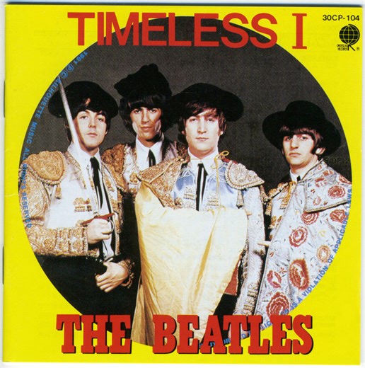 The Beatles - Timeless I
