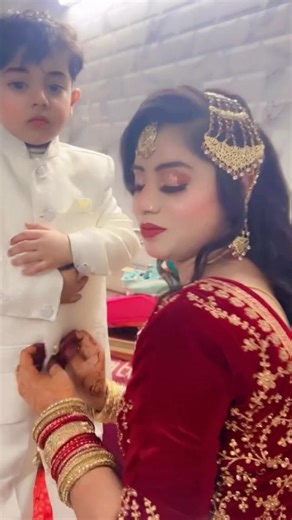 Dulhan Dress (@hairstylefile)’s videos with original sound - QaYoOm SoOmRo 😭🙏🫀S