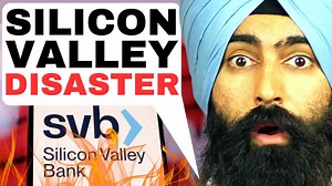Silicon Valley Bank just collapsed - prepare now
