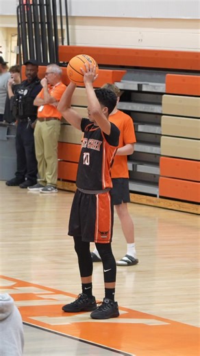 Epic Slow-Mo Basketball Highlights