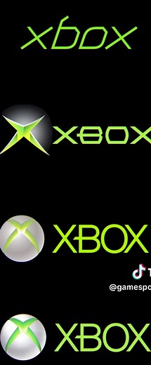 Xbox Logo Evolution: Which Design Is Your Favorite?