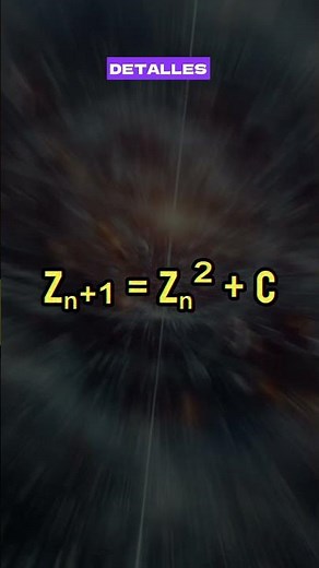 Los fractales en la naturaleza #ciencia #sabiasque #matematicas #curiosidades