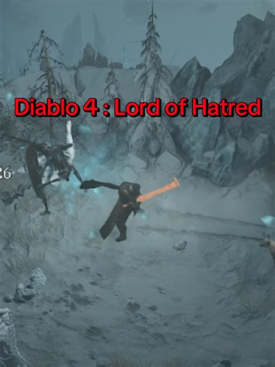 Diablo 4: Lord of Hatred Overview and Highlights