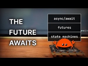 From Zero to Async in Embedded Rust