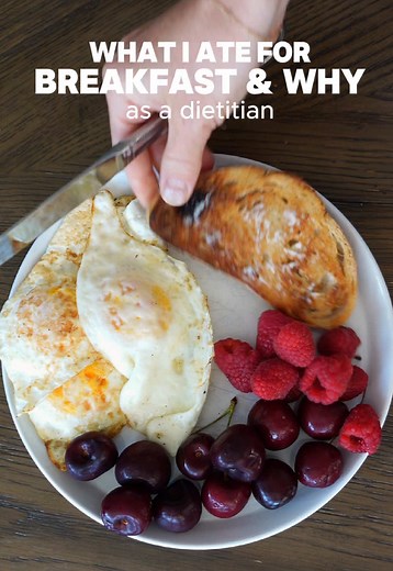 3 Steps to Create a Balanced Breakfast Meal