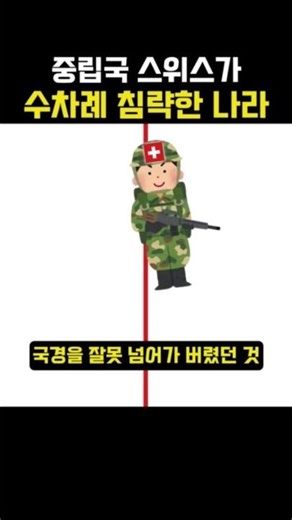 A country that invaded neutral Switzerland?