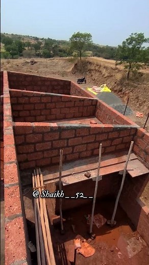 Farmhouse in Red Stone | Laterite Stone. chira stone home workout