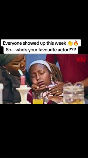 Top Performances from Kenyan Actors This Week