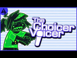 Making the WORST Dubs in The Choicer Voicer