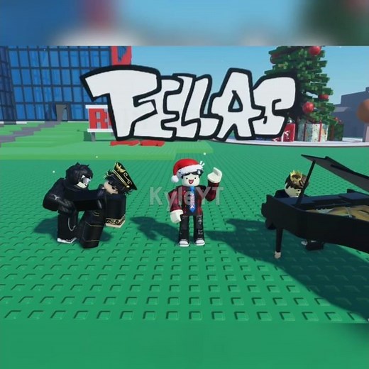 ALL MY FELLAS 🔥 | Kyle's Animation #roblox #kyleyt #allmyfellas #animation #moonanimator #robloxedit