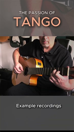 Tango for classical guitar - #shorts #classicalguitar #fingerstyle #acousticguitar #tango