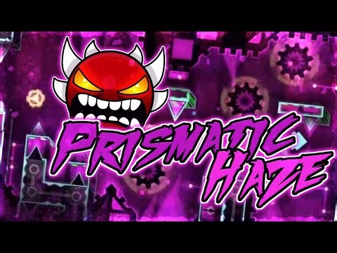 [2.2] [CBS] Prismatic Haze 100%! by - & Gizbro (Extreme Demon)