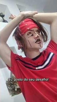 Quando falta 1 minuto pra prova acabar! 😫 [Vibe Jojo] #anime