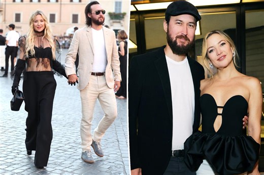 Kate Hudson's revelations about her family and why she might never marry her fiancé