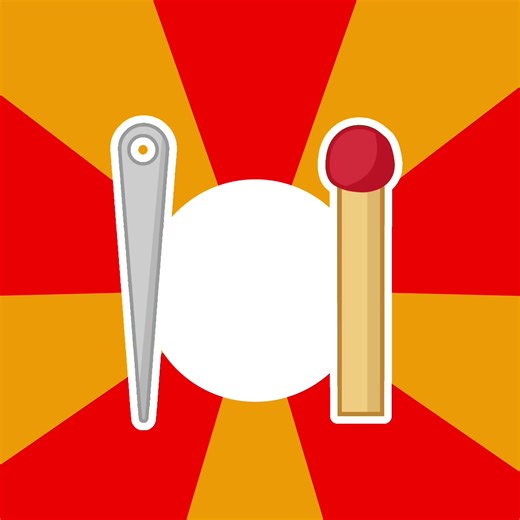 Explore the Fun of BFDI and Needle Character Match