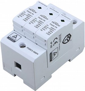 [Hot Item] type 2 TUV approved 1000V dc surge protective device