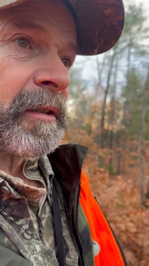 Still hunting on a windy day! | Rick Labbe