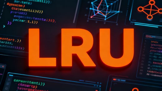 手撕LRU，读题 分析 逐步讲