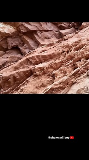 489 reactions · 31 shares | Full Video on Youtube- Shawn Willsey: Geology Explained Video Title-An Odd Slot Canyon With Interesting Rock: Geology Explained #fyp #shawnwillsey #geology #nature #science | Shawn Willsey | Facebook