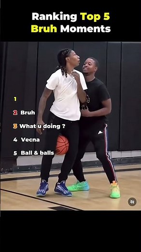 Top 5 Bruh Moments 🤣 #funny #funnyvideos #pizza #foryou #memes #ranking