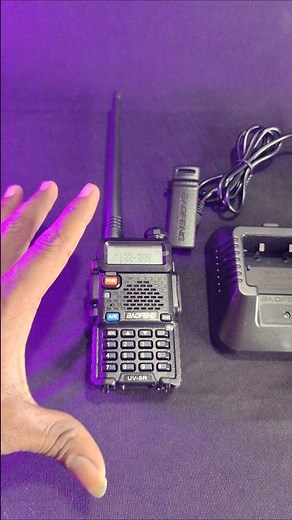 Best BAOFENG UV-5R For Beginner Walki Talki 2026 || Setup , Rang Tested & Unboxing & Full Review ||
