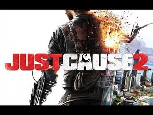 just cause 2 free roam gameplay