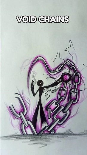 How To Draw Stickman in Different Powers #stickman #drawing #shorts