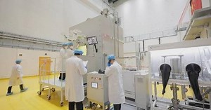 Innovative designs behind enhanced safety of China's thorium molten salt reactor project