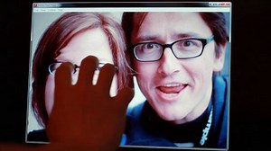 Flash Player 10.1 Multi-Touch Water Simulation