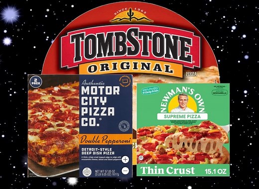 7 Best Frozen Pizzas You Can Buy Right Now