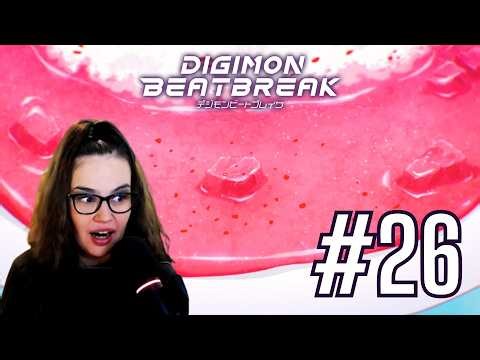That Cooking Duel Went South Fast... 😭 DIGIMON BEATBREAK "THE TASTE OF GUILT": EPISODE 26 REACTION