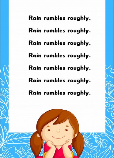 Mastering English Tongue Twisters: A Fun Challenge