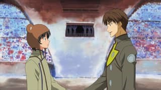 Kyo Kara Maoh! | E35 - Snow-Covered Earth