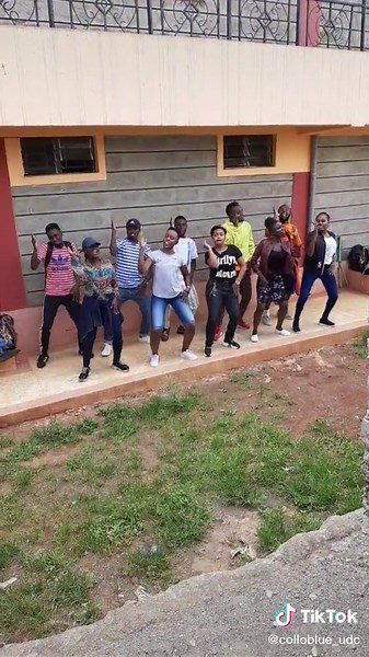Mbogiiiii: Katakata Dance Challenge with Matata