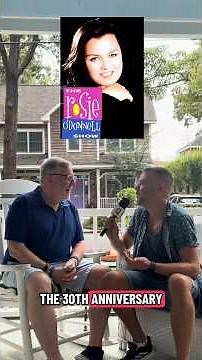 Looking back at THE ROSIE O'DONNELL SHOW with John McDaniel