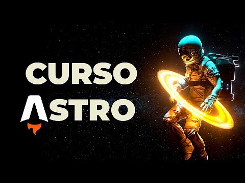 Curso de Astro, Generador de Sitios Web Estáticos