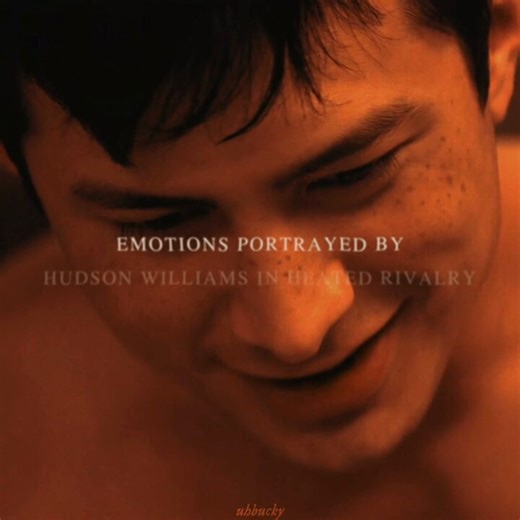 thank you hudson for giving so much love to shanebug and portraying him with care and dedication. 🥺☹️