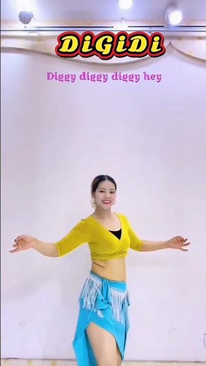 Digidi digidi [] for the night zumba dance cover #dj #dance #challenge #tiktok #trending #remix