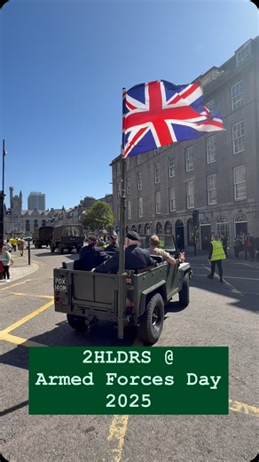 Some of the highlights of the Armed Forces Day Parade 2025 in Aberdeen, attended by 102 cadets and 37 adults from 2nd Battalion The Highlanders ACF. Reel by SSI Smith Battalion Media Officer @armycadetsuk @armycadetsscotland @gordonhighlandersmuseum @royalbritishlegion @ballater_pipeband_ #bemore #2hldrsacf | 2nd Battalion The Highlanders ACF Page