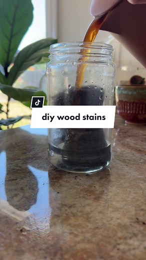 Creative DIY Wood Stain Using Coffee: Eco-Friendly Home Projects