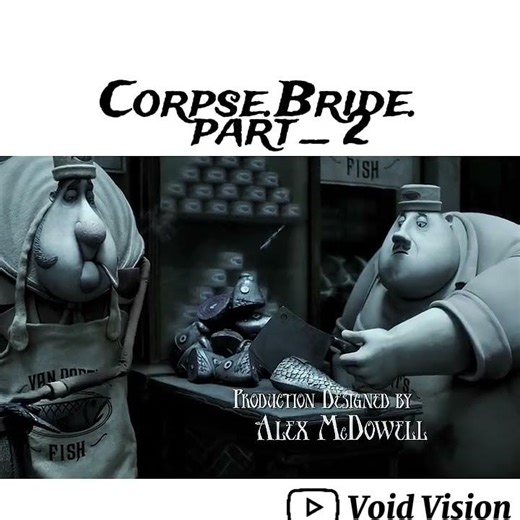 Corpse.Bride move part 2 #movie