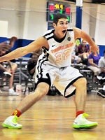 Justin Johnson, Western Kentucky Hilltoppers, Small Forward