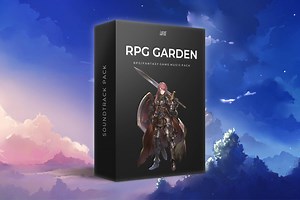 RPG Garden - Fantasy Game Music Pack - Orchestral, RPG, Epic, Emotional VGM by Lufus