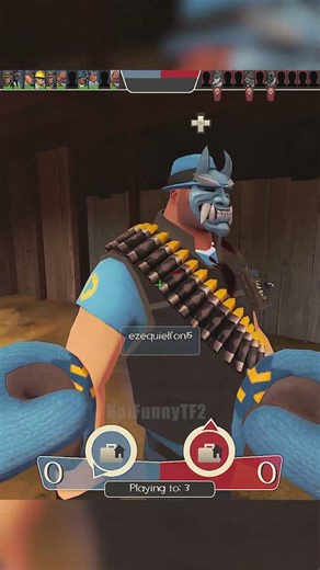 Pootis Heavy is Spy