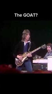 Jeff Beck!! No argument he is one of the greats!