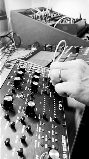 Moog Labyrinth & MPC One