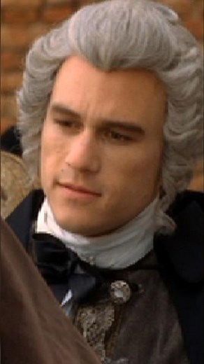 Casanova (2005) Clip - Casanova insists on Francesca #youtubeshorts #casanova