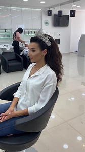 1.7K views · 11 reactions | #hairstyles#hairbride#bride#haircolor#haircut#hairwavy#hairretro#haircurly#engagementhair#makeup#nails#extension#lashextension#lashlifting#browlamination#lebanon#iraq#qatar#amman#jordan#kuwait#turkey#cyprus#tyre#beirut#jnah#mountlebanon#lamakassemmakeupartist | Salon Bilal & Lama | Facebook