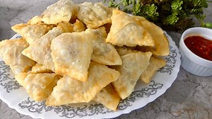 48K views · 3K reactions | Qeema sambosa recipe Ramadan special | Mazar cuisine. Afghan recipes | Facebook