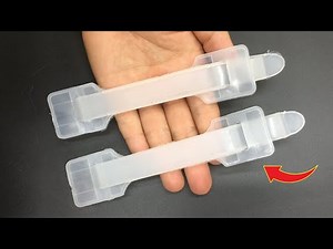 Don’t Throw Away Plastic Handles. Genius Hacks to Save Big Money!